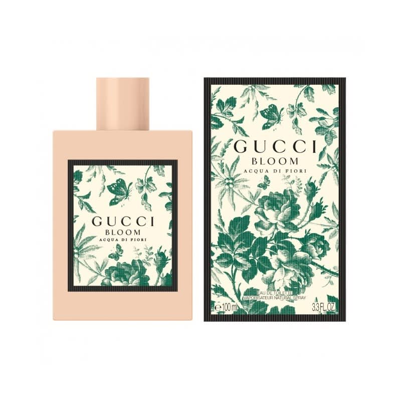- Up to 50% Off & Free Delivery] Gucci Bloom Aqua di Fiori EDT 100ml - Klook Hong Kong